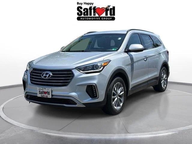 2017 Hyundai Santa Fe SE 2017 Hyundai Santa Fe SE
