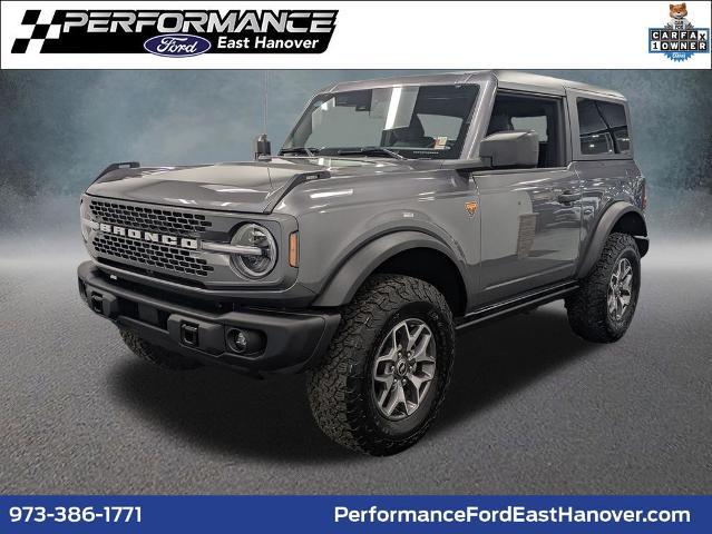 2025 Ford Bronco Badlands for sale in Randolph, NJ