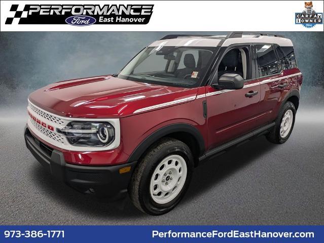 2025 Ford Bronco Sport Heritage for sale in Randolph, NJ
