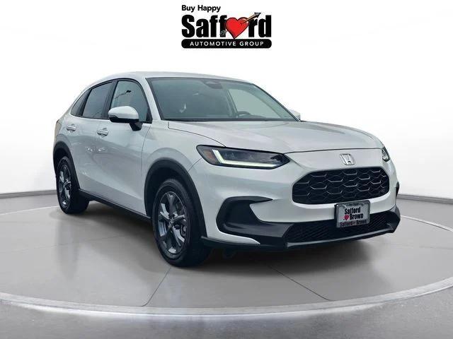 2026 Honda HR-V 2WD LX 2026 Honda HR-V 2WD LX