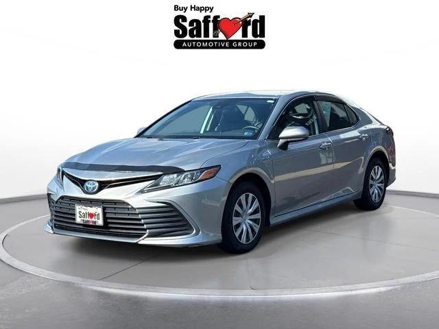 2021 Toyota Camry LE Hybrid 2021 Toyota Camry LE Hybrid