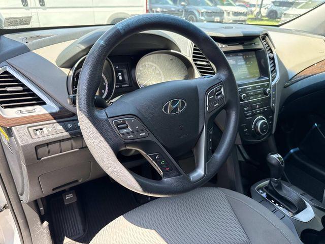 2017 Hyundai Santa Fe SE 2017 Hyundai Santa Fe SE