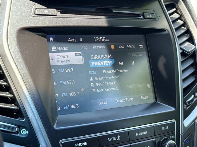 2017 Hyundai Santa Fe SE 2017 Hyundai Santa Fe SE