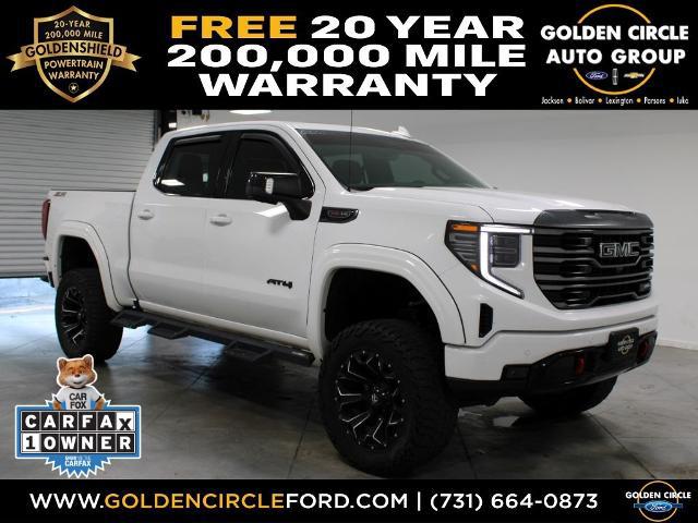 2023 GMC Sierra 1500 4WD Crew Cab Short Box AT4 for sale in Jackson, TN