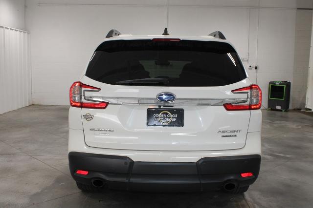 2023 Subaru Ascent Limited 7-Passenger