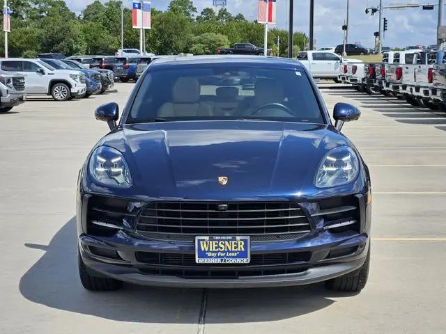 2021 Porsche Macan Macan