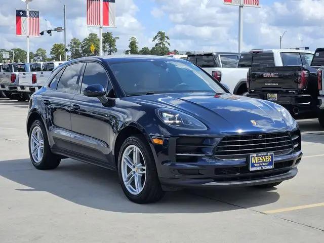 2021 Porsche Macan Macan