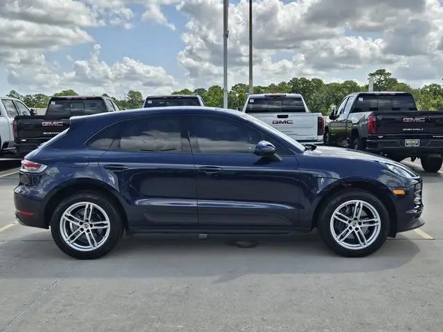 2021 Porsche Macan Macan