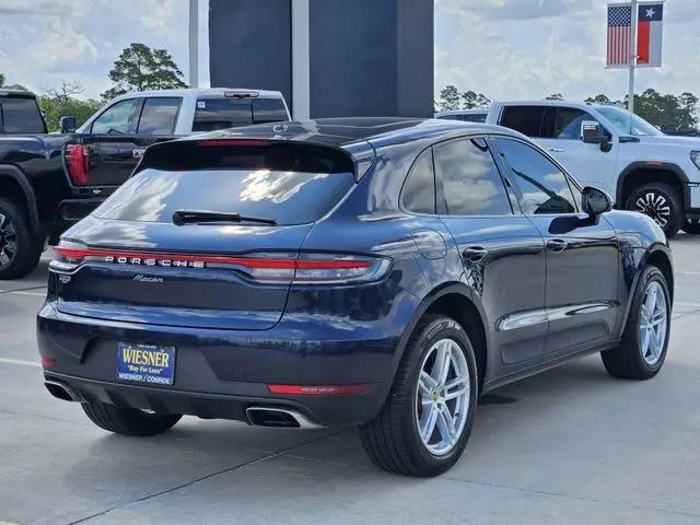 2021 Porsche Macan Macan