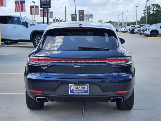 2021 Porsche Macan Macan