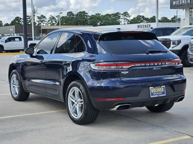 2021 Porsche Macan Macan