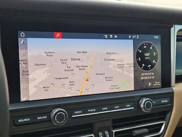 2021 Porsche Macan Macan