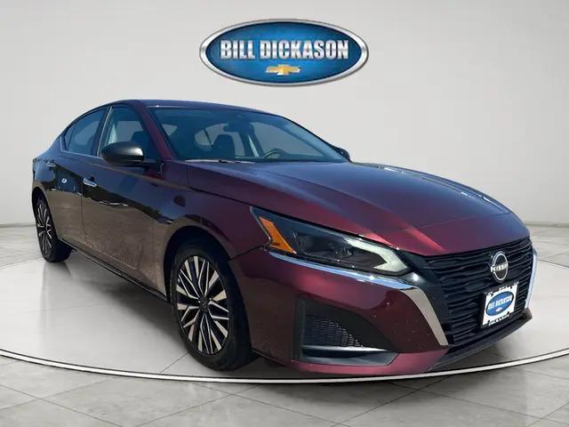 2025 Nissan Altima SV FWD for sale in Gladewater, TX