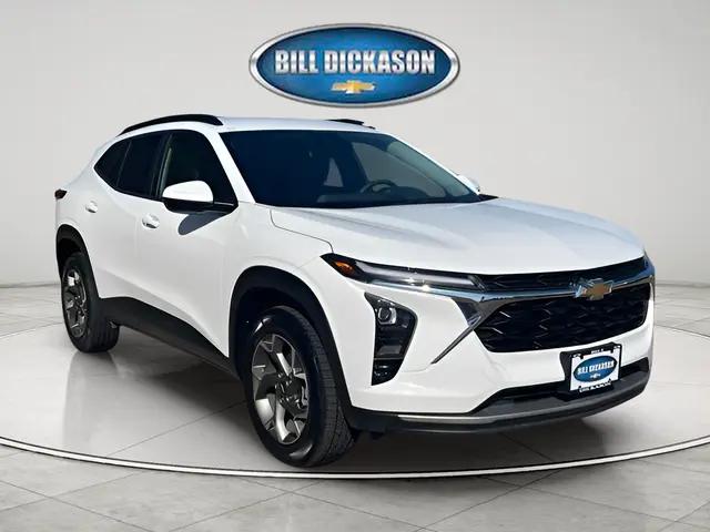 2025 Chevrolet Trax FWD LT for sale in Gladewater, TX