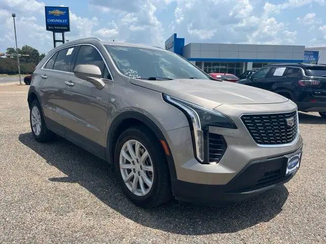 2023 Cadillac XT4 FWD Luxury for sale in Gladewater, TX