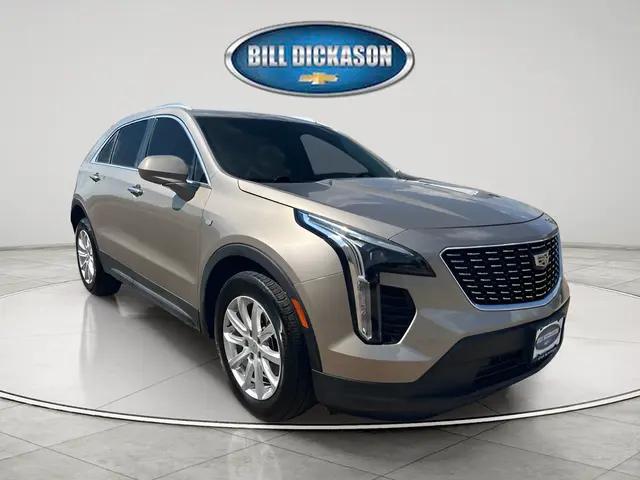 2023 Cadillac XT4 FWD Luxury for sale in Gladewater, TX