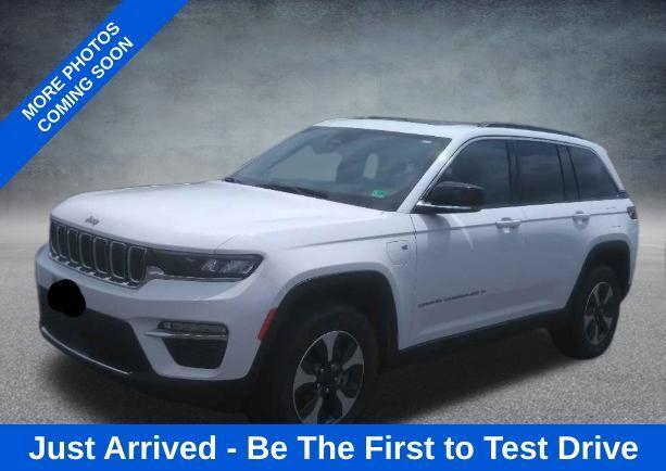 2024 Jeep Grand Cherokee 4xe 4xe 2024 Jeep Grand Cherokee 4xe 4xe