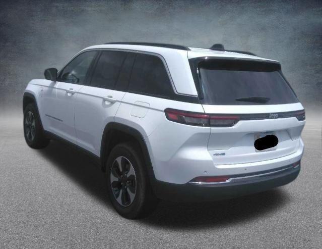 2024 Jeep Grand Cherokee 4xe 4xe 2024 Jeep Grand Cherokee 4xe 4xe