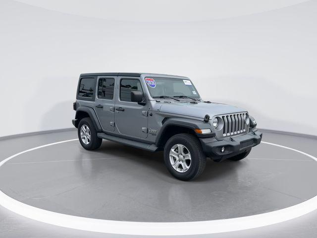 2020 Jeep Wrangler Sport S 4x4 for sale in Wilmington, NC