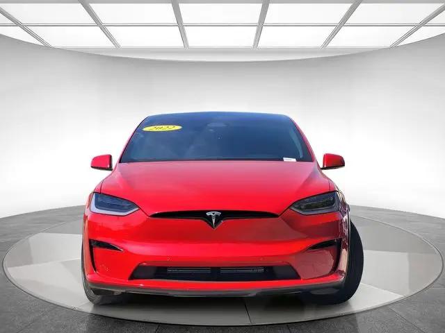 2022 Tesla Model X Dual Motor All-Wheel Drive