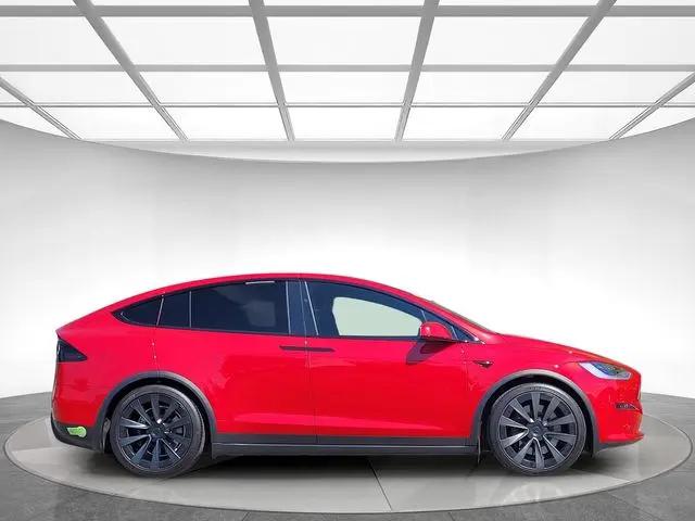 2022 Tesla Model X Dual Motor All-Wheel Drive