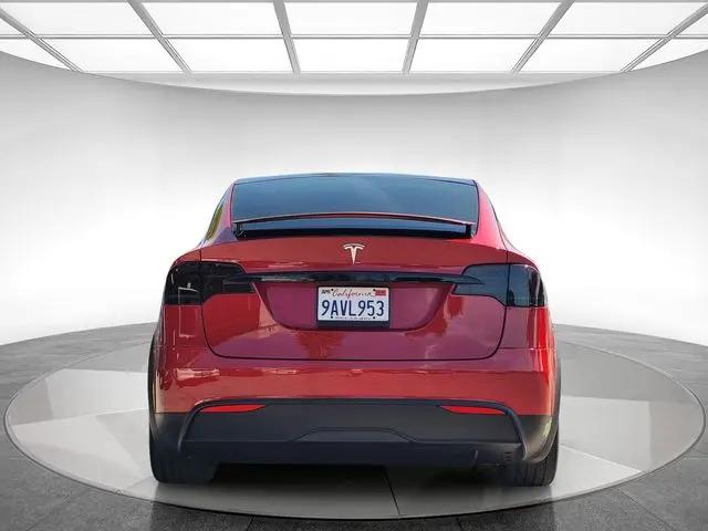 2022 Tesla Model X Dual Motor All-Wheel Drive