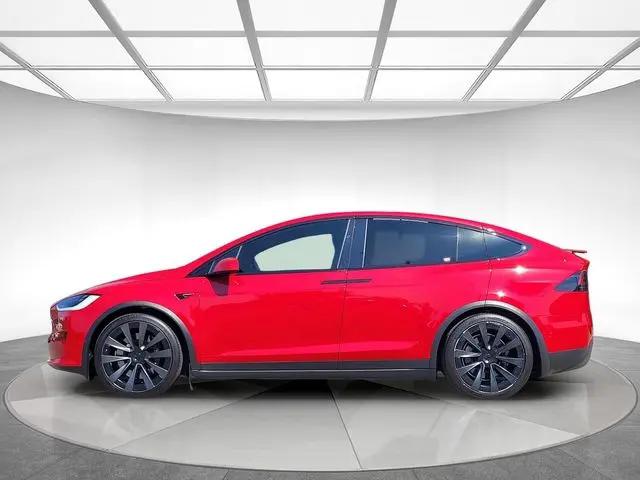 2022 Tesla Model X Dual Motor All-Wheel Drive