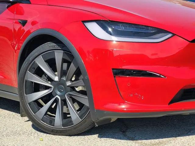 2022 Tesla Model X Dual Motor All-Wheel Drive