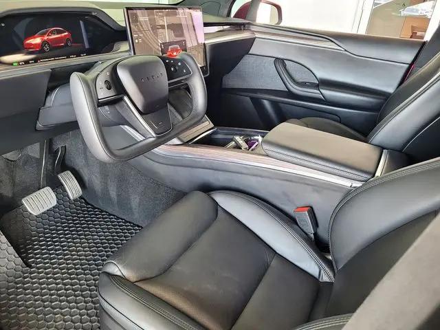 2022 Tesla Model X Dual Motor All-Wheel Drive