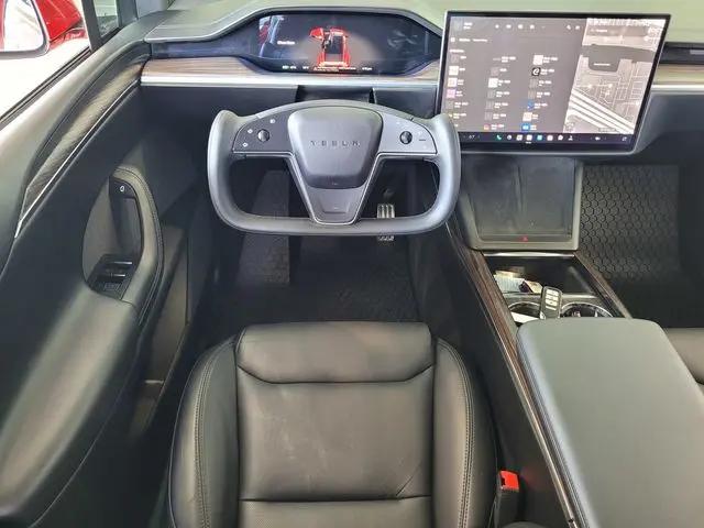 2022 Tesla Model X Dual Motor All-Wheel Drive