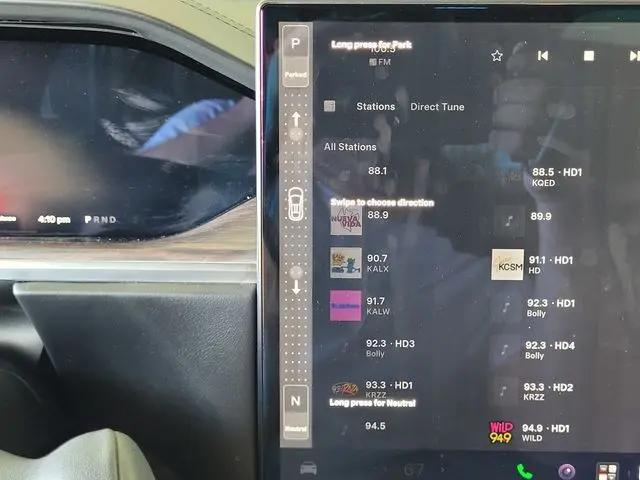 2022 Tesla Model X Dual Motor All-Wheel Drive