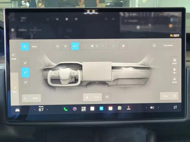 2022 Tesla Model X Dual Motor All-Wheel Drive
