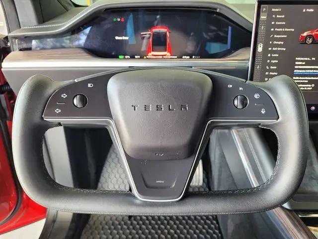 2022 Tesla Model X Dual Motor All-Wheel Drive