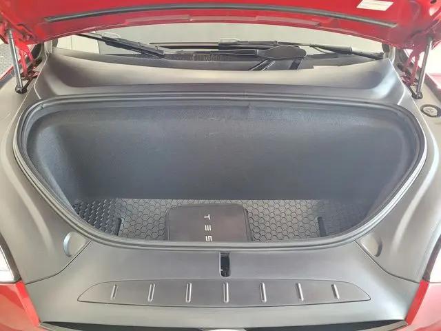 2022 Tesla Model X Dual Motor All-Wheel Drive