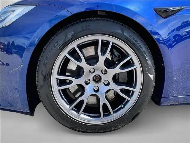 2021 Tesla Model S Plaid Tri Motor All-Wheel Drive
