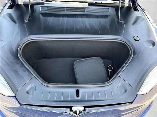 2021 Tesla Model S Plaid Tri Motor All-Wheel Drive