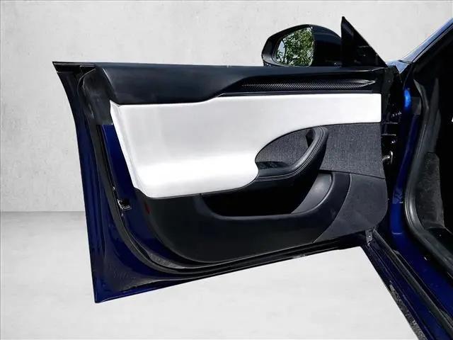 2021 Tesla Model S Plaid Tri Motor All-Wheel Drive