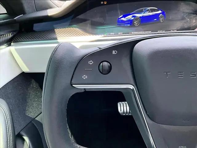 2021 Tesla Model S Plaid Tri Motor All-Wheel Drive