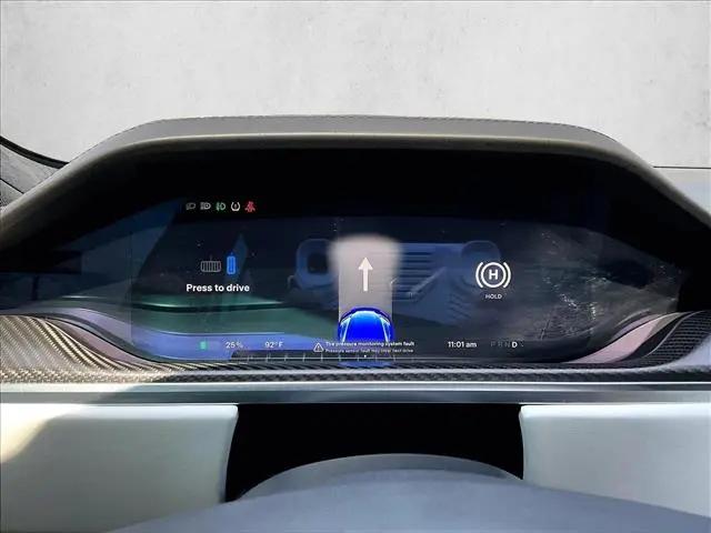 2021 Tesla Model S Plaid Tri Motor All-Wheel Drive