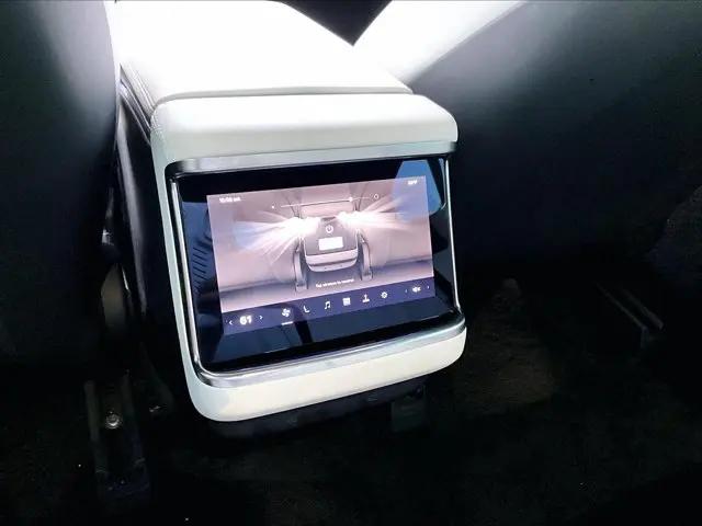 2021 Tesla Model S Plaid Tri Motor All-Wheel Drive