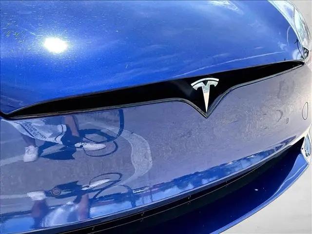2021 Tesla Model S Plaid Tri Motor All-Wheel Drive