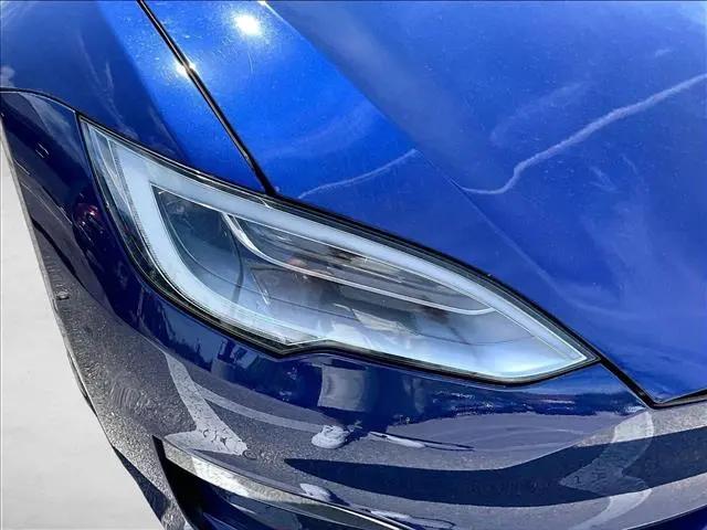 2021 Tesla Model S Plaid Tri Motor All-Wheel Drive