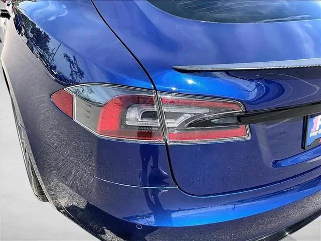 2021 Tesla Model S Plaid Tri Motor All-Wheel Drive