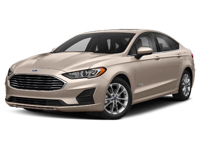 2019 Ford Fusion Hybrid SE for sale in Londonderry, NH
