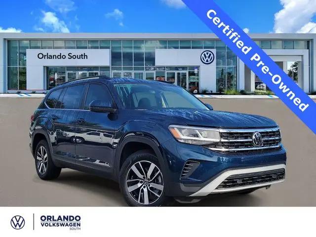 2023 Volkswagen Atlas 2.0T SE for sale in Orlando, FL