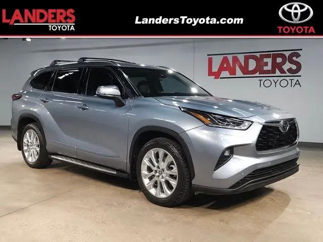 2022 Toyota Highlander Limited for sale in Little Rock, AR