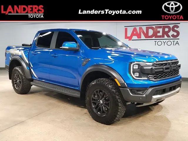 2025 Ford Ranger Raptor for sale in Little Rock, AR