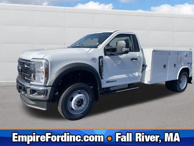 2026 Ford F-550 XL for sale in Fall River, MA