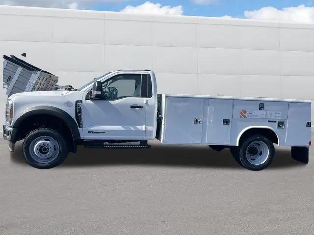 2026 Ford F-550 XL