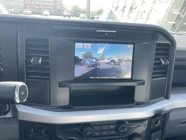 2026 Ford F-550 XL